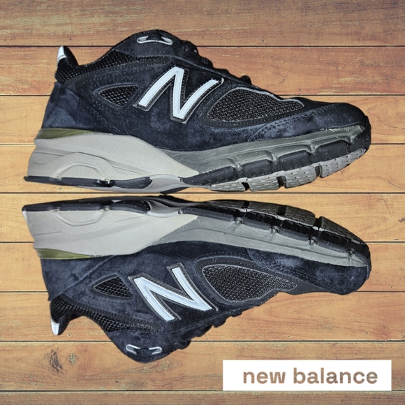 New Balance Shoes New Balance W99v4 Black Running Shoe Made In Usa